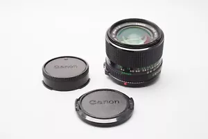 Canon New FD 28mm f/2 F2 Lens, For Canon FD Mount Manual Focus Lens, nFD - Picture 1 of 13