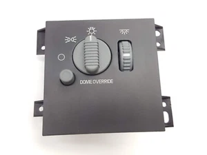 1999-2005 Chevy Blazer Sonoma S10 OEM Headlight Dimmer Switch Dome Override - Picture 1 of 4