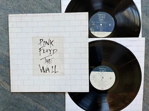 Pink Floyd "The Wall" DoLP 1979 EMI 1C 198-63410/11 + OIS - Bild 1 von 20
