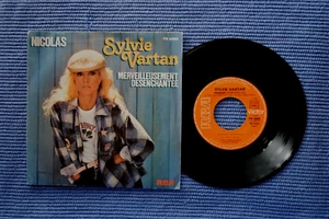 SYLVIE VARTAN / SP RCA VICTOR PB 8492 (Verso & Label 1) / 1979 (F) - Picture 1 of 2