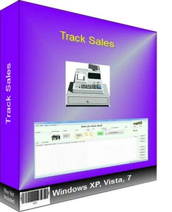 TrackSales,Track,chart eBay sales,submit invoices,download eBay CSV,Made In USA - Picture 1 of 7