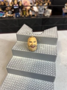 WWE AEW MATTEL VAQUERO PERSONALIZADO BROCK LESNAR HEAD WRESTLEMANIA 38 - Imagen 1 de 5