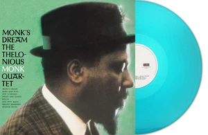 Thelonious Monk Monk's Dream (Vinyl) 12" Album Coloured Vinyl (Limited Edition) - Picture 1 of 1