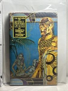 Robert E Howard, Richard A Lupoff / Return of Skull-Face 1st Edition 1977 - Bild 1 von 1
