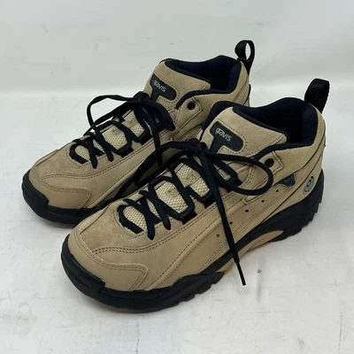 Gravis Deuce Sneakers Men’s 9 Brown Suede Black Laces Skate Style VTG NIB - Image 1 of 4