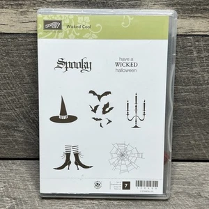 Stampin' Up! Heaven Blessed - Juego de 7 estampillas adhesivas de goma 125864 - Imagen 1 de 3
