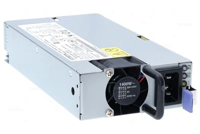 01KL605 IBM 1400W POWER SUPPLY PLATINUM FOR PSERIES S822 POWER8 S924 POWER9 - Bild 1 von 4