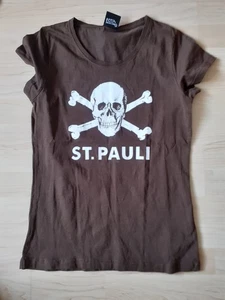 FC St. Pauli Shirt, Hamburg, Fussball - Bild 1 von 8