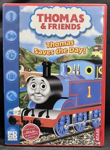 THOMAS & FRIENDS Thomas Saves The Day! PC GAME 2003 VGC FAST FREE POST - Picture 1 of 3