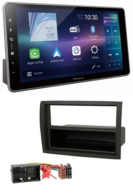Pioneer Bluetooth USB DAB MP3 Autoradio für Fiat Ducato Citroen Jumper Peugeot B - Bild 1 von 4