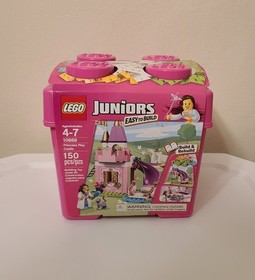 LEGO Juniors The Princess Play Castle (10668) Sealed New In Box Retired