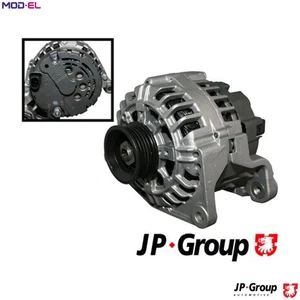 ALTERNATOR 1190100900 FOR SKODA VW AUDI A4/S4 A6/S6 AZM 2.0L AWT 1.8L 4cyl 2.5L - Picture 1 of 9