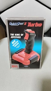 Quickshot Turbo2 For Amiga/C64/Sega  - Bild 1 von 7