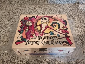 SELTENE Polonaise Ornamente The Burtons Nightmare Before Christmas Disney Prüfstein - Bild 1 von 7