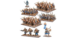 Kings of War: Empire of Dust Mega Army - Bild 1 von 10