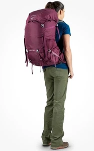 Osprey Renn 65 L Caminar/Senderismo Mochila/Mochila - Imagen 1 de 19