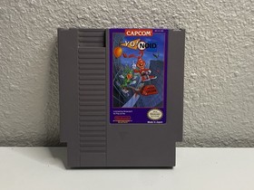 Yo! Noid (NES) w/ Manual & Insert &ndash; Tested &ndash; Original Nintendo Dust Sleeve
