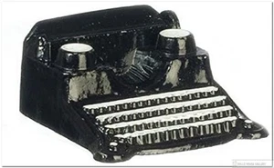 Remington Typewriter, Dolls House Miniatures, 1.12 Scale - Picture 1 of 1