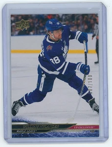 2024 -25 Upper Deck William Nylander UD Exclusives 7/100 - Picture 1 of 2