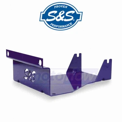 S&S Cycle Engine Stand for 1999-2013 Harley Davidson FLHTC Electra Glide qe Foto 1 de 4