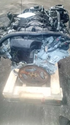 Conjunto completo de motor usado se adapta a: Cadillac Srx 2015 3,6 L VIN 3 octavo dígito opcional L Foto 1 de 4