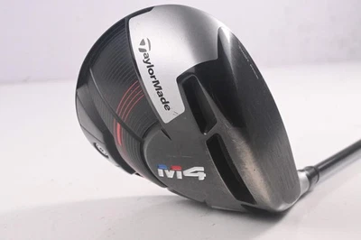 Taylormade M4 Driver / 10.5 Degree / Stiff Flex Fujikura Pro 60 Shaft - Image 1 of 4