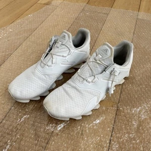 Adidas Spring Blade Men 10.5 US White Sneakers Training Shoes Used - Bild 1 von 15
