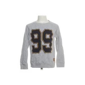 Lager 157, Sweatshirt, Größe: 140, Grau/Mehrfarbig, Baumwolle/Viskose #azs - Bild 1 von 5