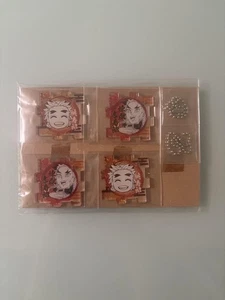 Demon Slayer Originale Esposizione d'Arte Puzzle Acrilico Collezione Rengoku Kyojuro - Foto 1 di 1