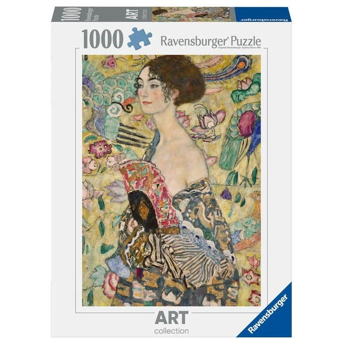 Ravensburger Puzzle Art Collection 1000 Pezzi - Immagine 1 di 1
