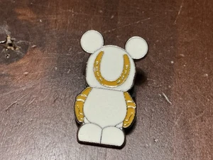 Disney Vinylmation Jr Buena Suerte Caballo Zapato Pin Insignia COLECCIONABLE - Imagen 1 de 2