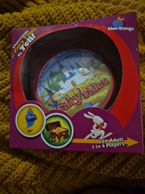 Blue Orange Games ~ Tell Tale - Fairy Tales ~ NIP Sealed VHTF - Image 1 of 3