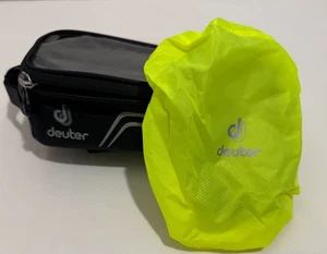 Deuter Handytasche 0,7 vorne Fahrradrahmen Aufbewahrung Handyhalter Tasche Radfahren - Bild 1 von 11
