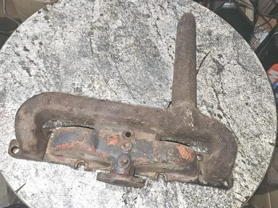 Colector de escape para tractor Massey Harris 30 Continental F162  Foto 1 de 4