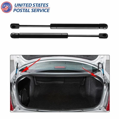 Car Rear Trunk Gas Struts Lift Support For Chrysler 300 sedan 2005-2008 2pcs - Imagem 1 de 4