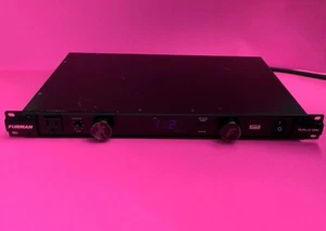 Furman PL-PLUS DMC Power Conditioner With Voltmeter/Ammeter - Picture 1 of 17
