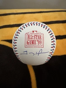Trevor Hoffman Signed 1999 All Star Game Baseball - Picture 1 of 5
