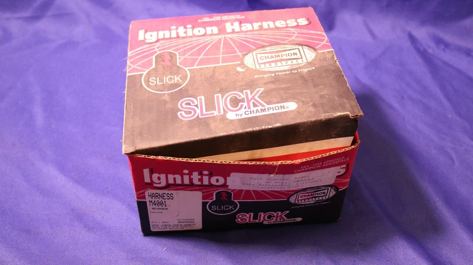 Champion Ignition Harness — 第 1/4 张图片