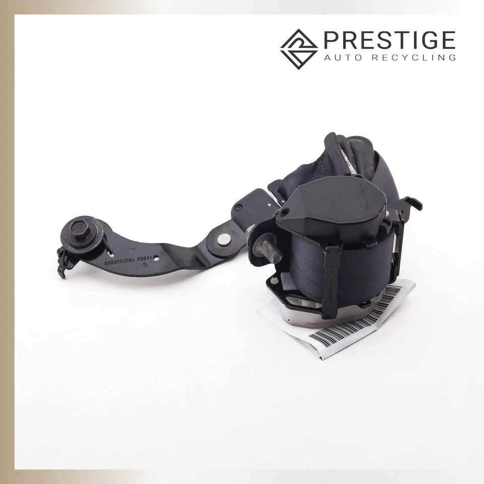 Retractor de cinturón de seguridad trasero derecho Honda Pilot 2009-2011 tercera fila 04824-SZA-A01ZA Foto 1 de 4