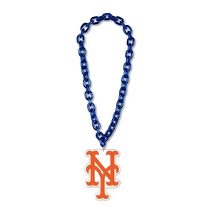 WinCraft  New York Mets Big Chain Necklace - Picture 1 of 1