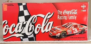 Dale Earnhardt 1/24 Monte-Carlo Coca-Cola Bank Action DieCast Free Shipping! - Picture 1 of 9