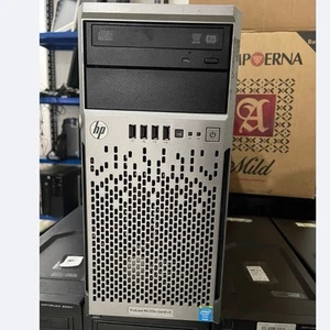 Oryginalny serwer wieżowy HP ProLiant ML310e Gen8 Intel Xeon E3-1220 v2 689063-0 - Zdjęcie 1 z 1