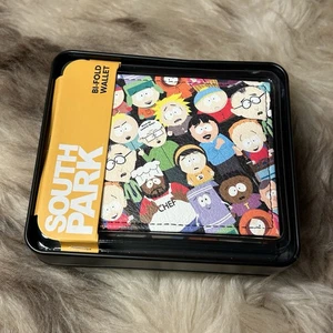 NWT Bioworld Men's Bi-Fold Wallet - South Park Characters - Picture 1 of 6