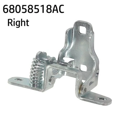 Door Hinge Assembly Made Of Metal Material OE Part Number 68058518AB Brand New - Image 1 of 4