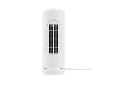 SILVERCREST® Mini-Säulenventilator STVM 30 B2, weiß - B-Ware sehr gut - Bild 1 von 4