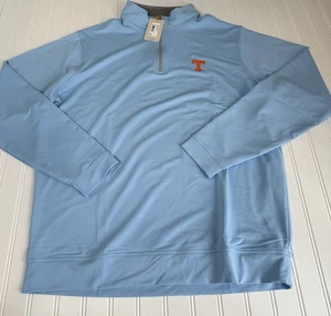 Peter Millar Perth Performance University Tennessee Volunteers Pullover NEU - Bild 1 von 4