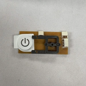 Pulsante accensione stampante HP PageWide Pro MFP 577dw D3Q15-80062 - Foto 1 di 3