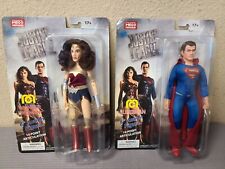 New Mego Heroes DC Justice League Wonder Woman + Superman 8" Action Figure 