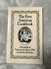 The First American Cookbook: A Facsimile of American Cookery, 1796 by Amelia S