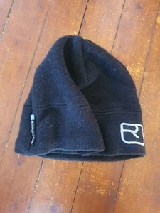 Ortovox Virgin Wool Beanie Winter Hat - Picture 1 of 9